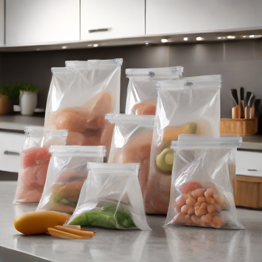 Afbeelding van Goedkoopste vacuümzakken voor voedsel: Beste tips en plekken