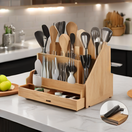 Afbeelding van Beste opvouwbare keukentafel organizers voor gezinnen