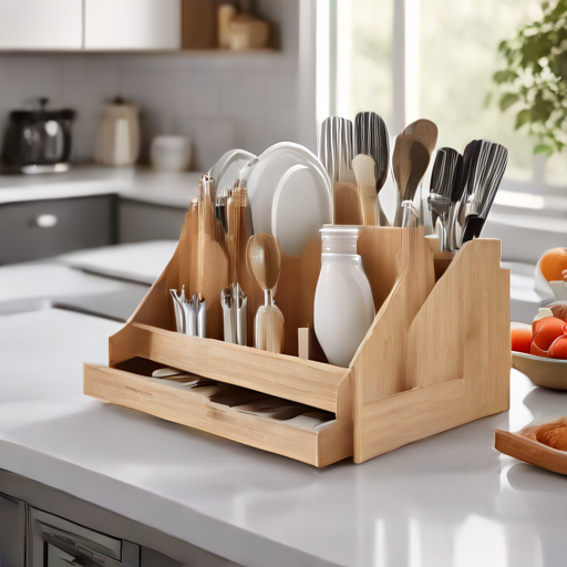 Afbeelding van Wanneer opvouwbare keukentafel organizers aanschaffen?