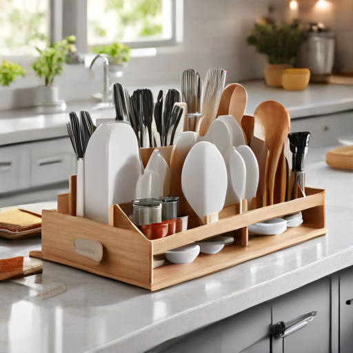 Afbeelding van Goedkoopste opvouwbare keukentafel organizers online