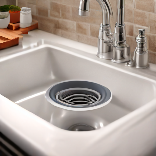 Afbeelding van Siliconen afvoerbuisbeschermers: De beste keuze voor jouw afvoer?