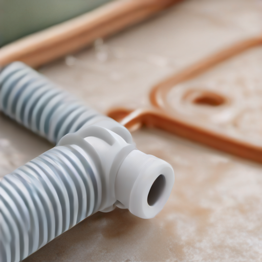 Afbeelding van Geschikte siliconen afvoerbuisbeschermers voor buitengebruik