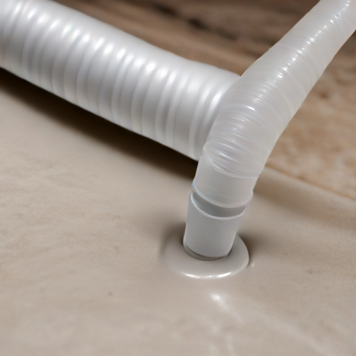 Afbeelding van Siliconen afvoerbuisbeschermers: Voorkom verstoppingen!