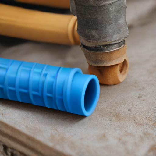 Afbeelding van Siliconen afvoerbuisbeschermers recyclen: de feiten