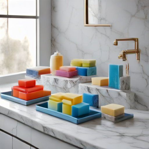 Afbeelding van Wanneer moet je siliconen zeepbakjes kopen?