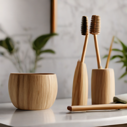 Afbeelding van Wanneer moet ik bamboe tandenborstels vervangen?