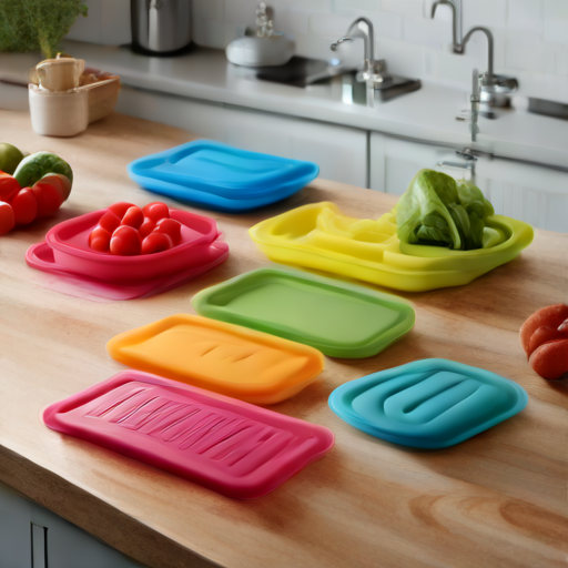 Afbeelding van Onderhoud en Gebruik van Siliconen Voedselhoezen: Tips