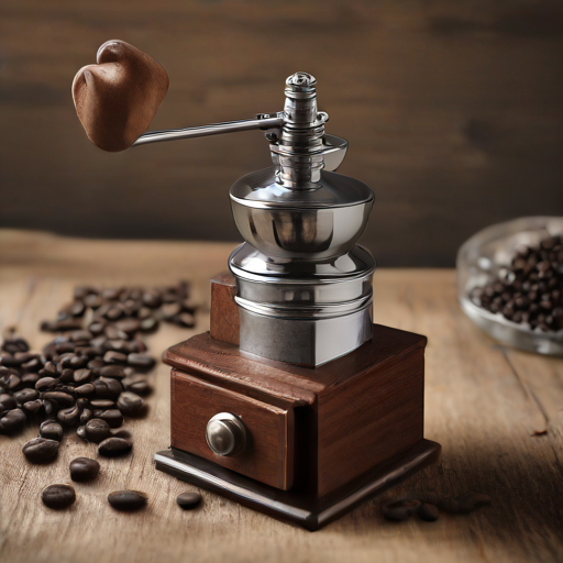 Afbeelding van Handmatige koffiemolens: Tips voor Perfecte Koffie