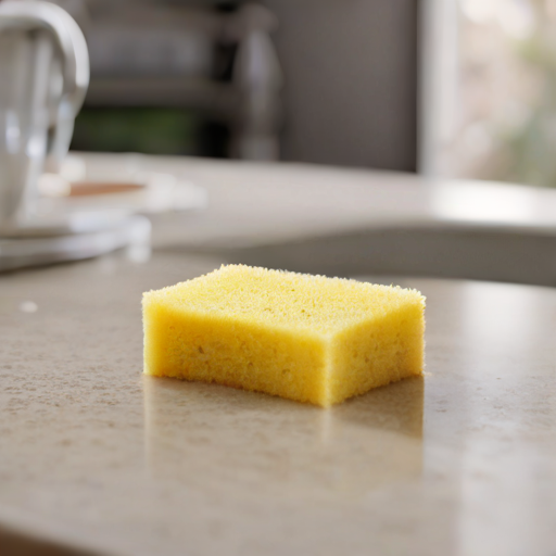 Afbeelding van Kan je keukenspons met handgreep repareren? Ontdek het Nu!