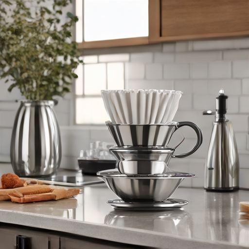 Afbeelding van Herbruikbare koffiefilters online kopen met korting