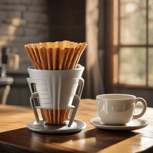 Afbeelding van Herbruikbare koffiefilters: Wanneer ze het beste werken