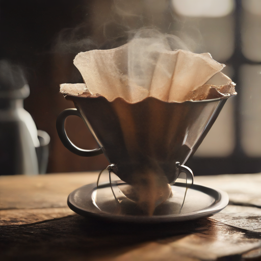 Afbeelding van Herbruikbare koffiefilters: veilig en duurzaam gebruik