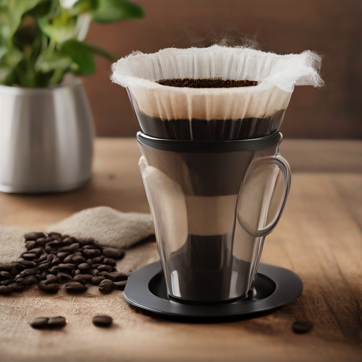 Afbeelding van Verbeter de smaak van je koffie met herbruikbare filters