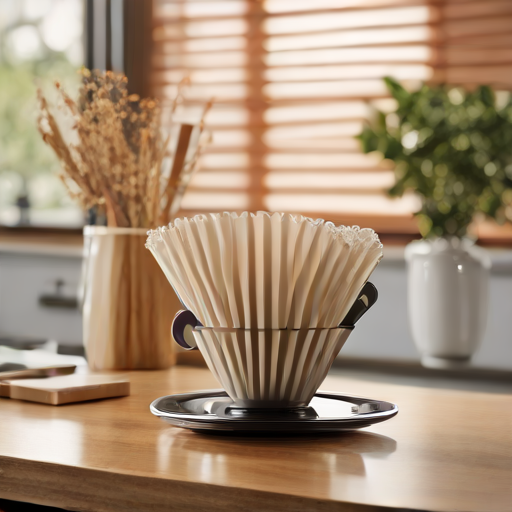 Afbeelding van Herbruikbare koffiefilters schoonmaken: Tips en trucs