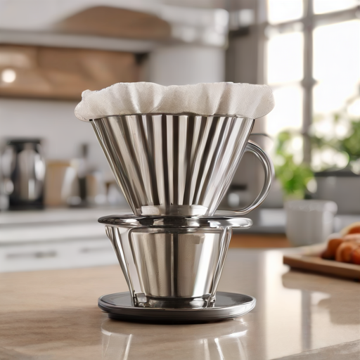 Afbeelding van Goedkoopste herbruikbare koffiefilters voor thuisgebruik