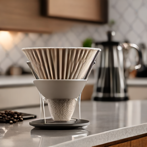 Afbeelding van Herbruikbare koffiefilters maken met een 3D-printer