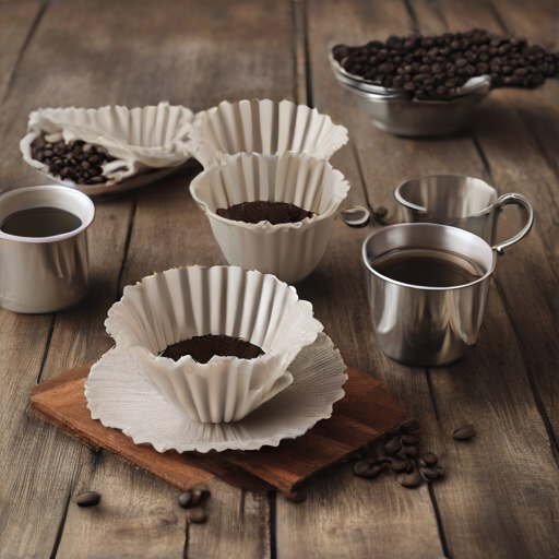 Afbeelding van Herbruikbare koffiefilters: Gezondheidsvoordelen onthuld