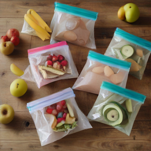 Afbeelding van Beste herbruikbare sandwichzakken voor kinderen in 2023