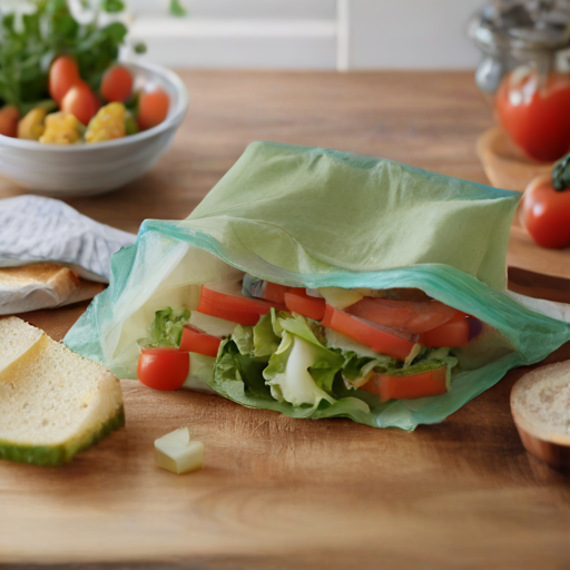 Afbeelding van Herbruikbare Sandwichzakken: Wanneer en Waarom Gebruiken?