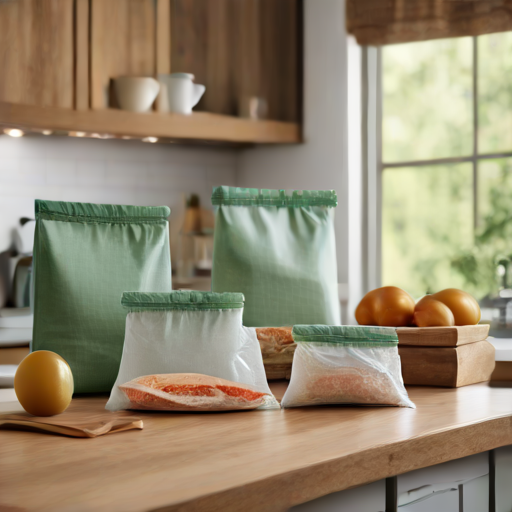 Afbeelding van Onderhoudstips voor herbruikbare sandwichzakken