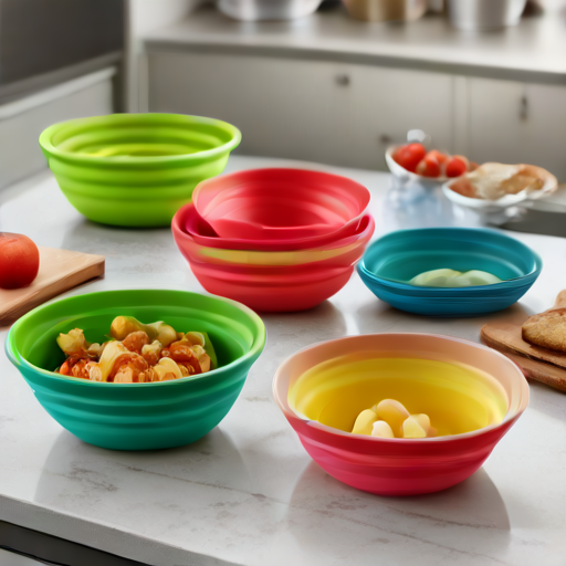 Afbeelding van Is het legaal om opvouwbare siliconen kommen te verkopen?