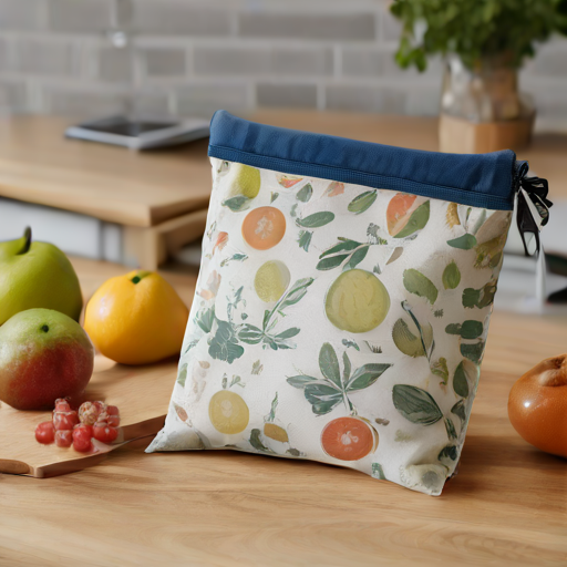 Afbeelding van Goedkoopste herbruikbare sandwichzakken kopen: Tips en Tricks