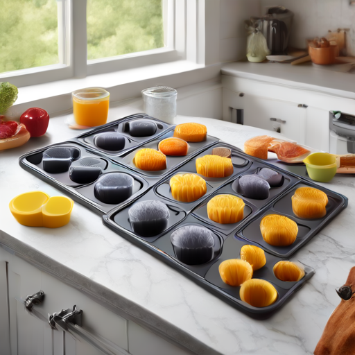 Afbeelding van Waar Siliconen Bakvormen Kopen voor Cupcakes