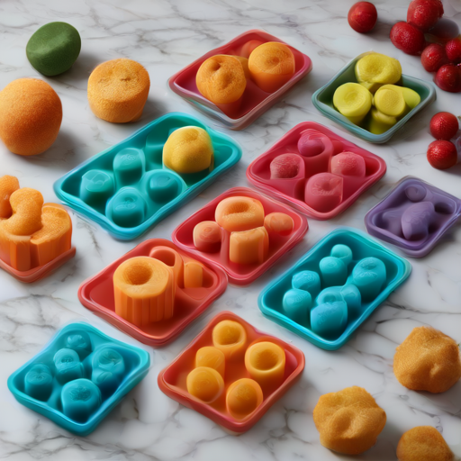 Afbeelding van Ontdek de voordelen van siliconen bakvormen