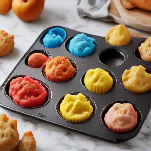 Afbeelding van Beste siliconen bakvormen voor muffins: Onze topkeuzes