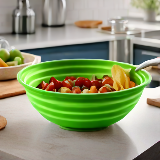 Afbeelding van Reparatiegids voor opvouwbare siliconen kommen