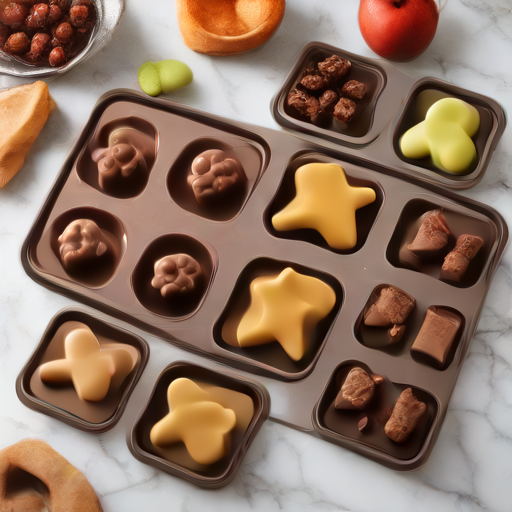 Afbeelding van Ontdek de beste siliconen bakvormen voor brownies