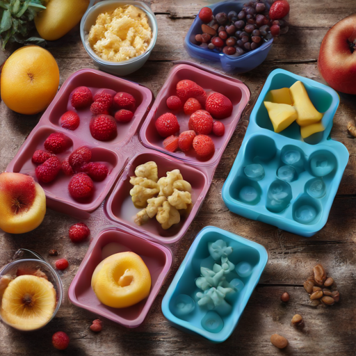 Afbeelding van Maak je eigen siliconen bakvormen met een 3D-printer