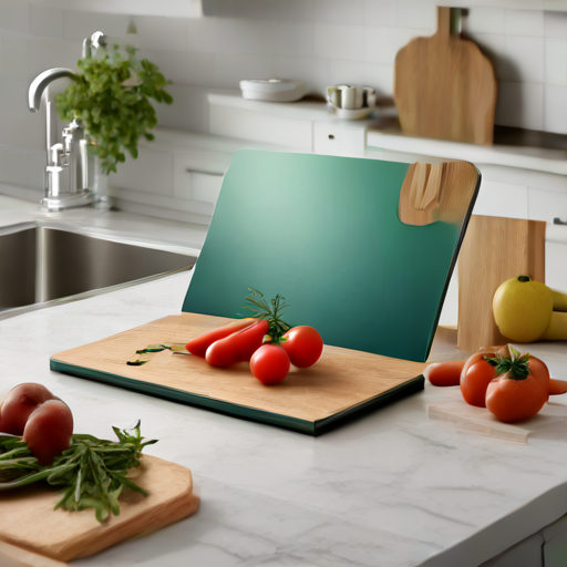 Afbeelding van Ontdek hoe opvouwbare snijplanken werken in de keuken