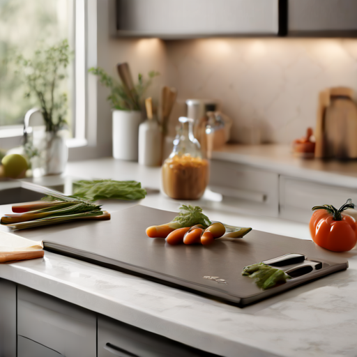 Afbeelding van Koop opvouwbare snijplanken online - De beste opties