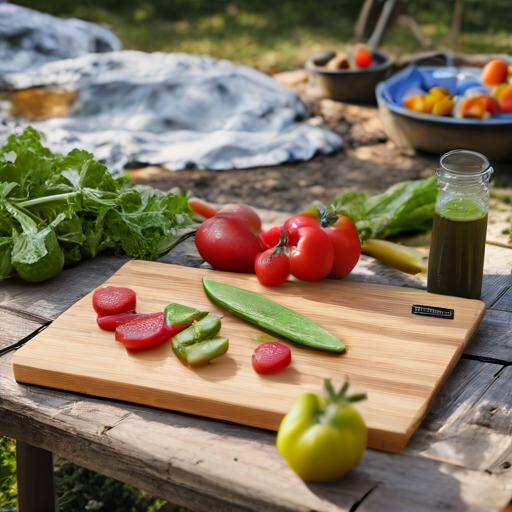 Afbeelding van Opvouwbare snijplanken voor camping kopen: Tips & Tricks