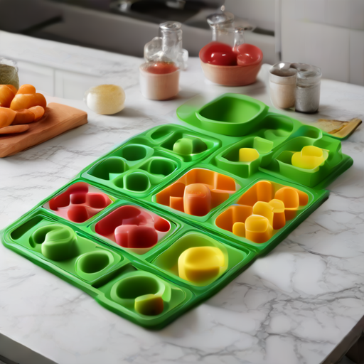 Afbeelding van Duurzaamheid van siliconen bakvormen: Feiten en voordelen