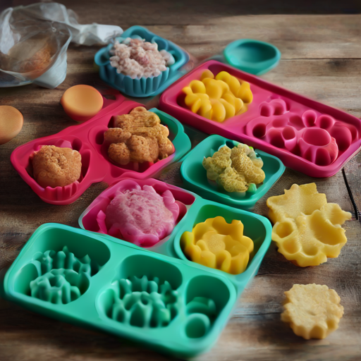 Afbeelding van Ontdek de Voordelen van Siliconen Bakvormen voor Beginners