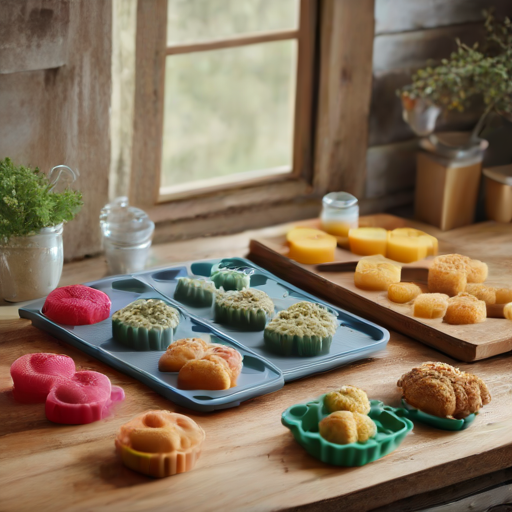 Afbeelding van Goedkoopste siliconen bakvormen voor elke bakliefhebber