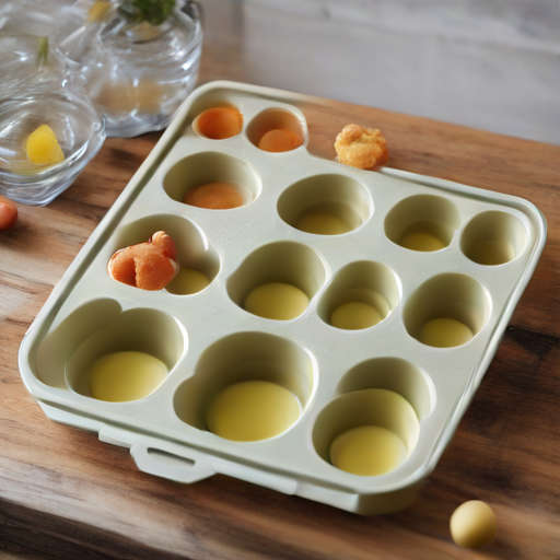 Afbeelding van Wat kost een goede siliconen bakvorm? Ontdek het hier!