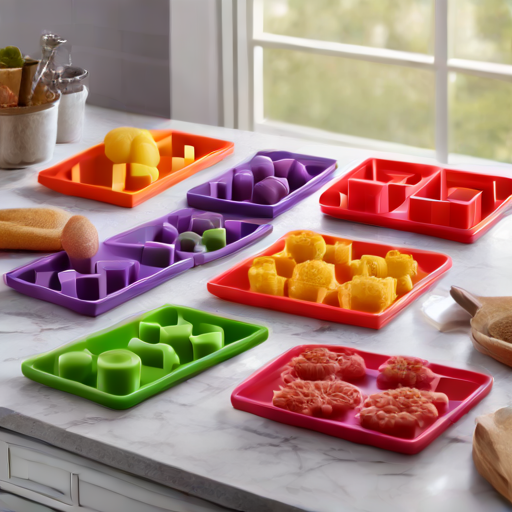 Afbeelding van Korting op siliconen bakvormen: waar en hoe te kopen