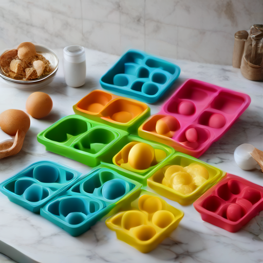 Afbeelding van Siliconen Bakvormen Vaatwasser: Ja of Nee?