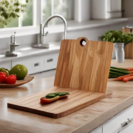 Afbeelding van Maak je eigen opvouwbare snijplanken: stap-voor-stap gids