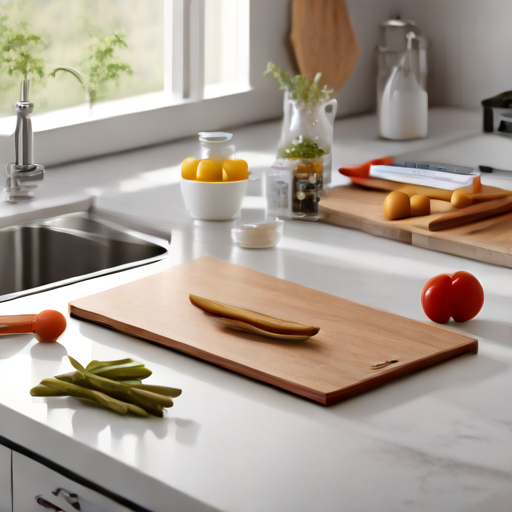 Afbeelding van Beste momenten voor opvouwbare snijplanken kopen