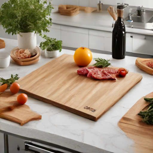 Afbeelding van Veiligheid van opvouwbare snijplanken voor vlees