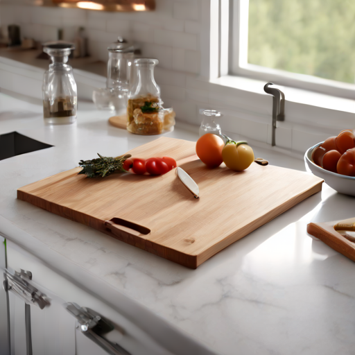 Afbeelding van Maak je eigen opvouwbare snijplanken: een gids