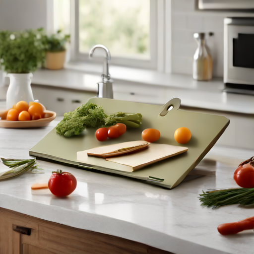 Afbeelding van Onderhoudstips voor opvouwbare snijplanken