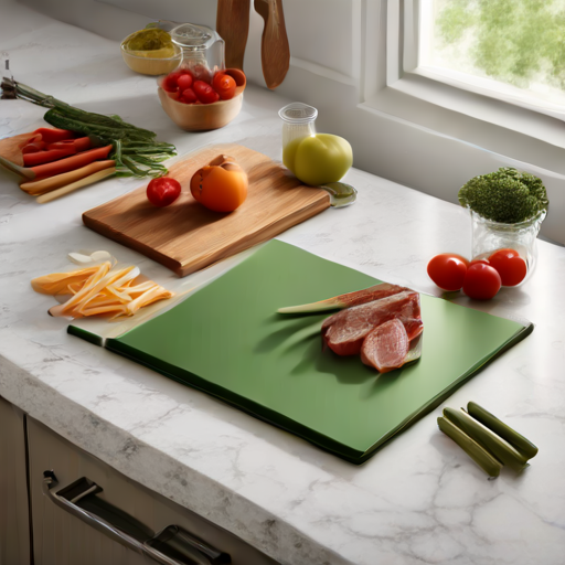 Afbeelding van Ontdek de beste manieren om opvouwbare snijplanken te gebruiken