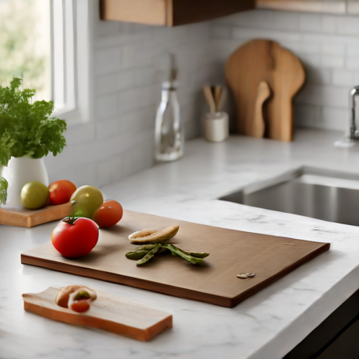 Afbeelding van Ontdek de Beste Soorten Opvouwbare Snijplanken