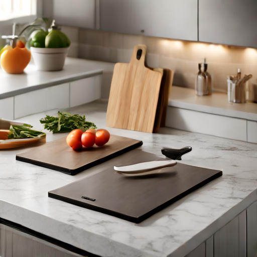 Afbeelding van Repareren van opvouwbare snijplanken: Een gids