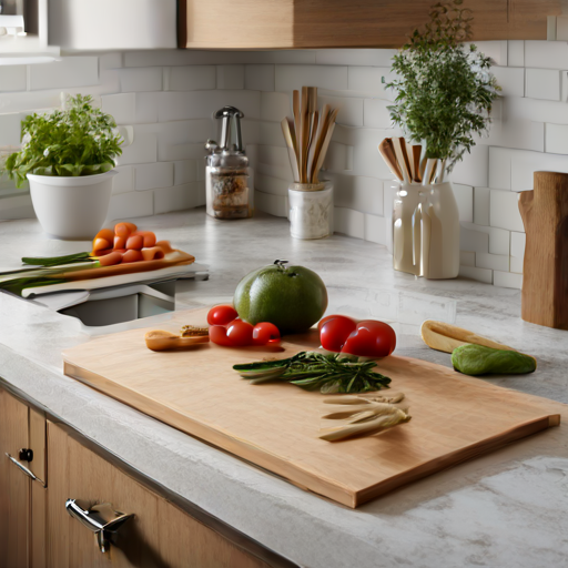 Afbeelding van Verbeter je opvouwbare snijplanken gebruik met deze tips